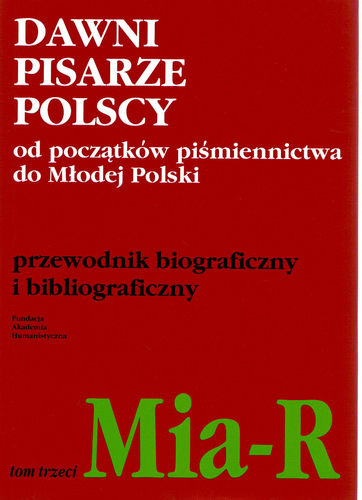 Okładka