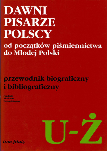 Okładka